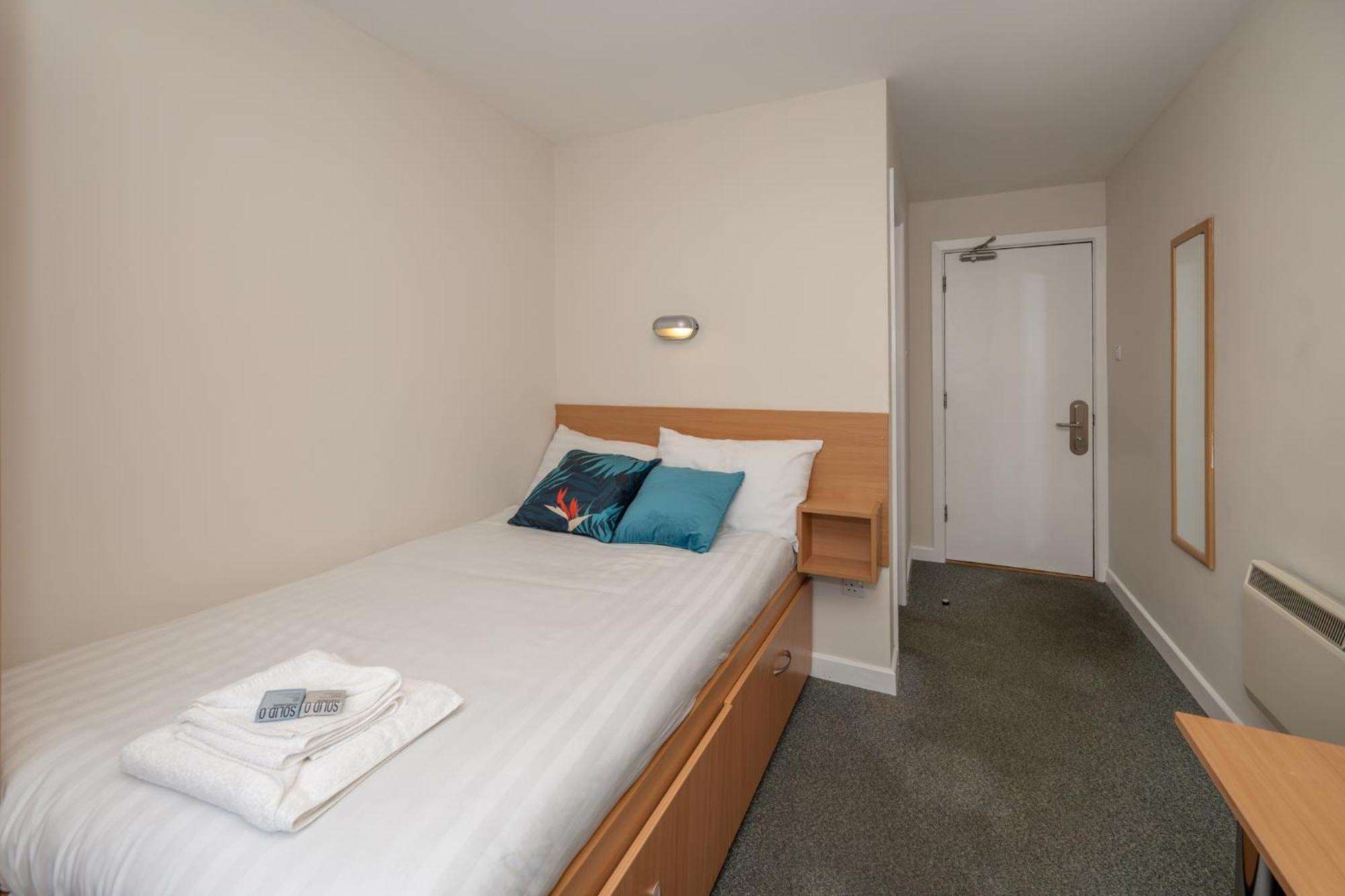 Victoria Lodge - Ucc Summer Beds Cork Eksteriør billede